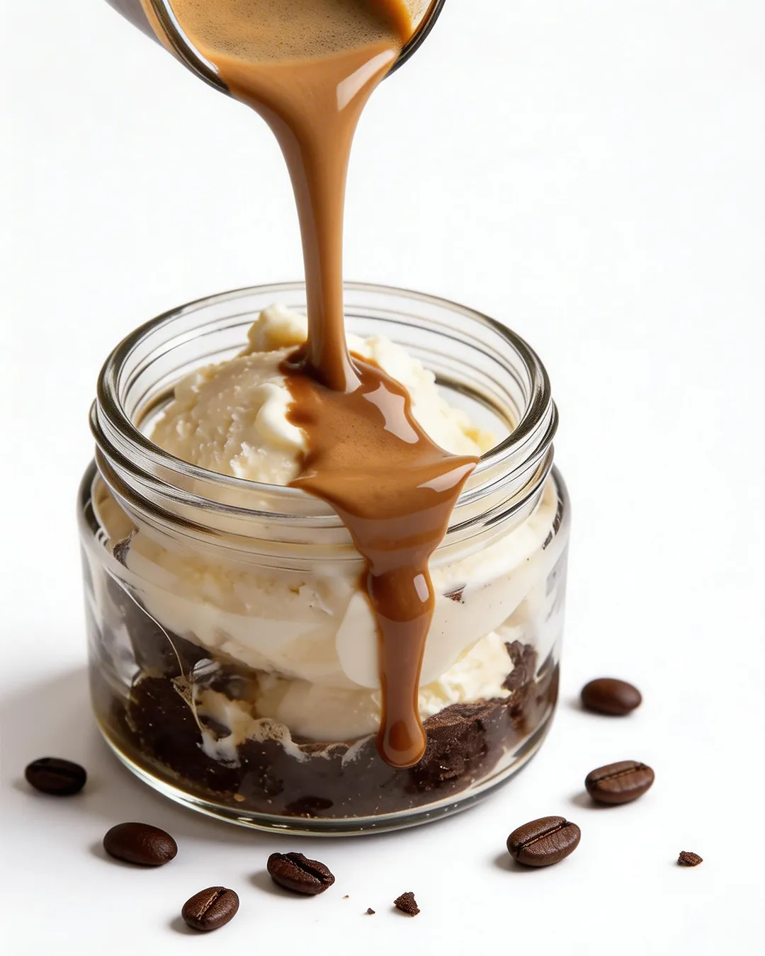 Dolce Latte Affogato